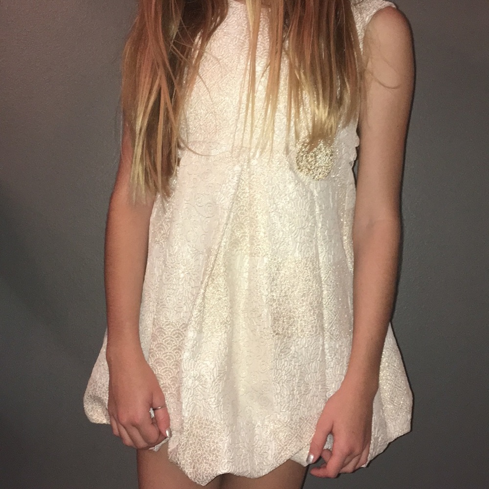 Pippa and Julie formal kids dress